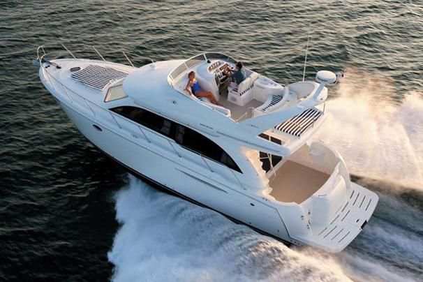 2006 Meridian 411 Sedan zu verkaufen (photo 2)