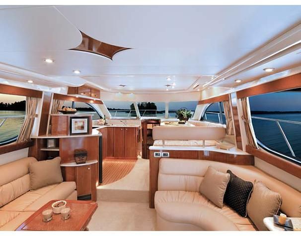 2006 Meridian 411 Sedan zu verkaufen (photo 4)