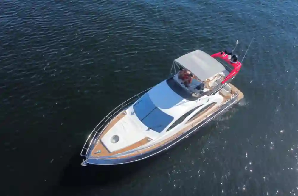 1999 Azimut 42 Flybridge à vendre (photo 2)