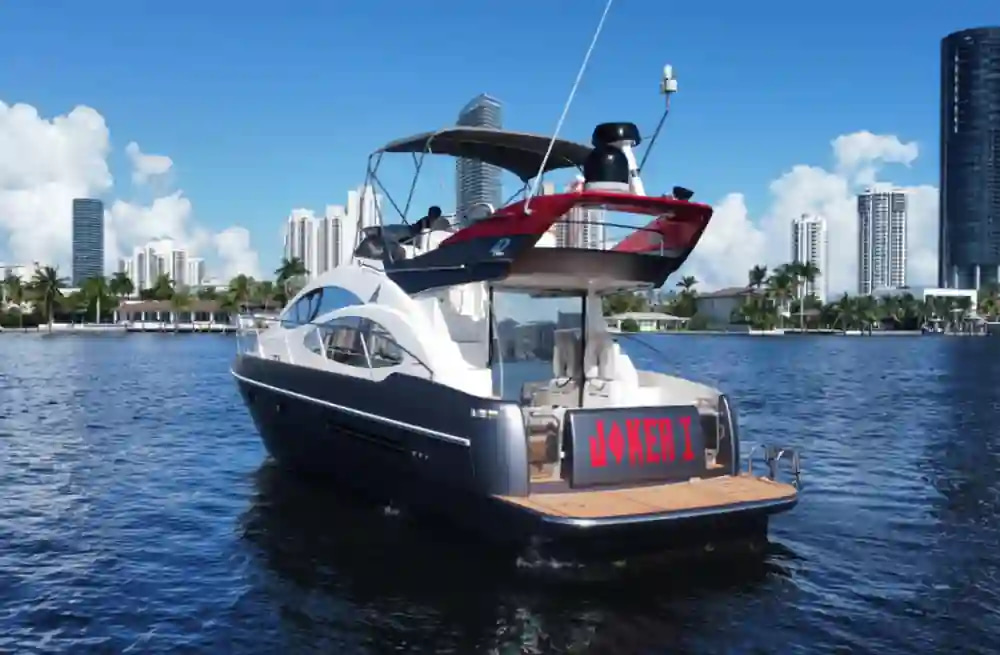 1999 Azimut 42 Flybridge à vendre (photo 3)