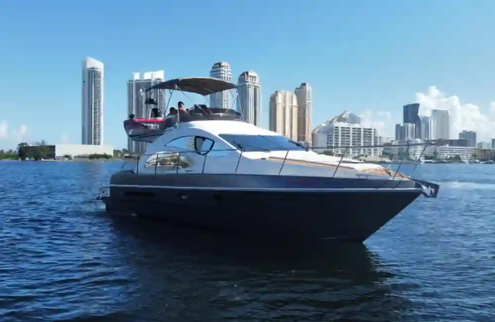 1999 Azimut 42 Flybridge à vendre (photo 4)