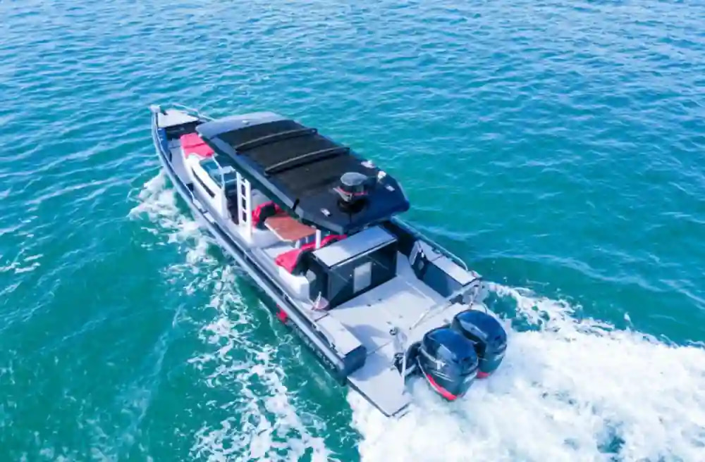 2018 Axopar 37 Sun-Top for sale (photo 5)