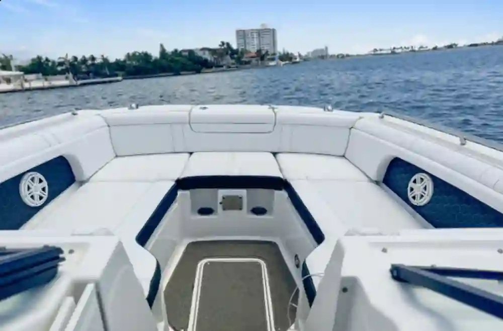 2018 Sea Ray SDX 290 for sale (photo 3)