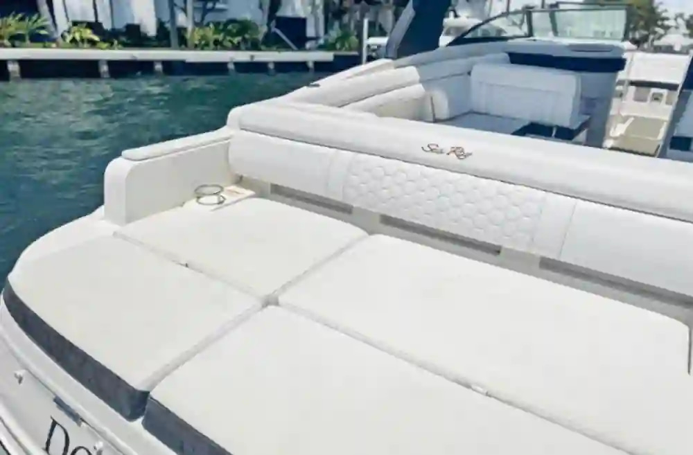 2018 Sea Ray SDX 290 for sale (photo 4)