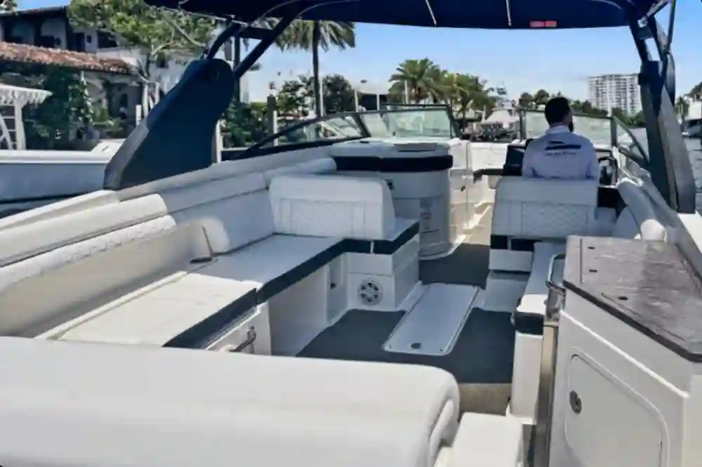 2018 Sea Ray SDX 290 for sale (photo 5)