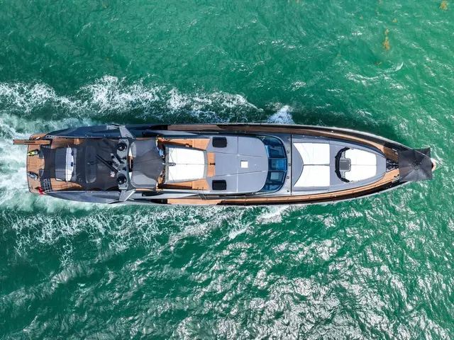 2003 Palmer Johnson 120FT for sale (photo 5)