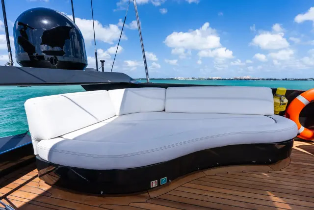 2003 Palmer Johnson 120FT for sale (photo 15)