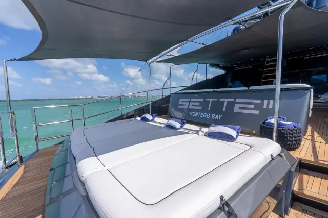 2003 Palmer Johnson 120FT for sale (photo 18)
