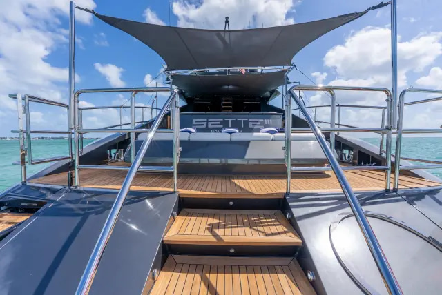 2003 Palmer Johnson 120FT for sale (photo 21)