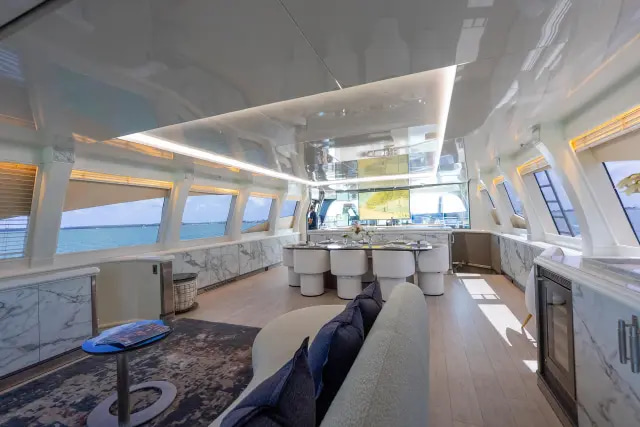 2003 Palmer Johnson 120FT for sale (photo 49)
