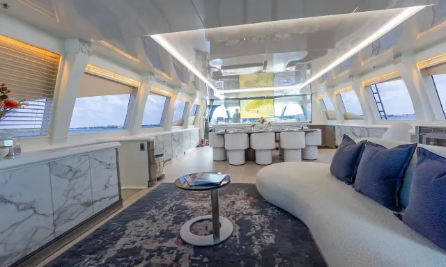 2003 Palmer Johnson 120FT for sale (photo 50)