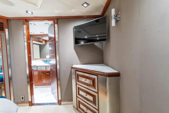 2003 Palmer Johnson 120FT for sale (photo 52)
