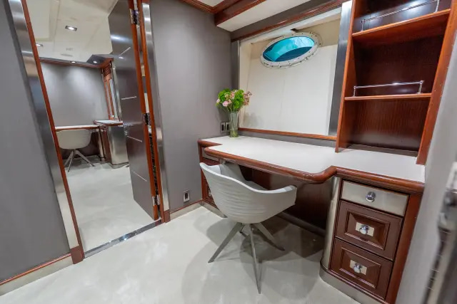 2003 Palmer Johnson 120FT for sale (photo 65)