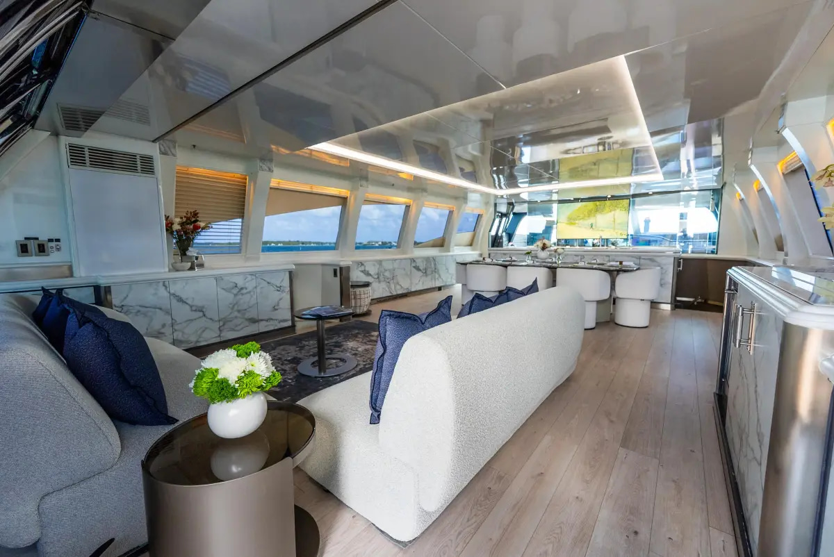 2003 Palmer Johnson 120FT for sale (photo 66)