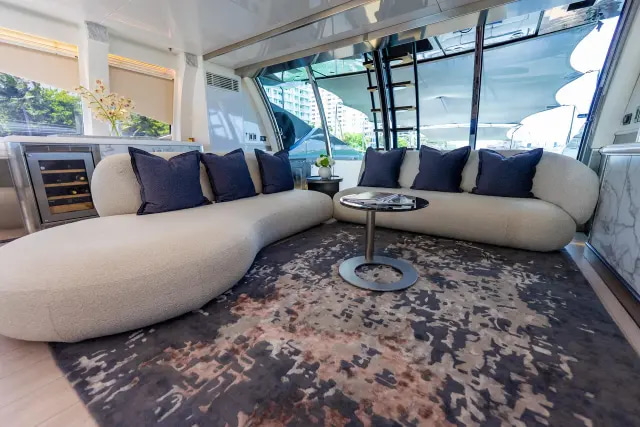 2003 Palmer Johnson 120FT for sale (photo 67)