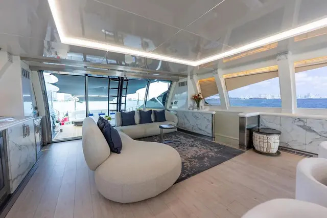 2003 Palmer Johnson 120FT for sale (photo 70)