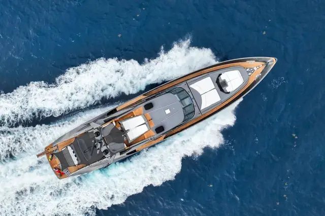 2003 Palmer Johnson 120FT for sale (photo 73)