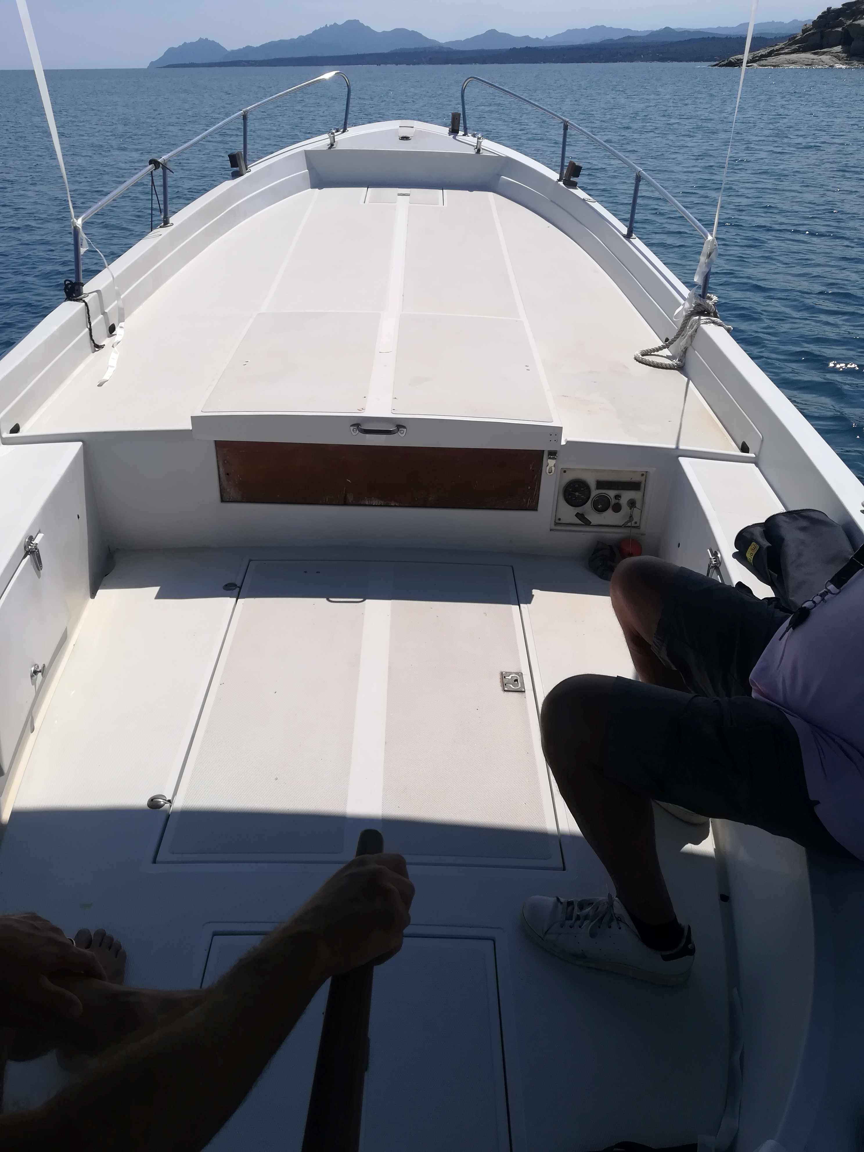 1991 Deltamar Poseidon Sun 750 na sprzedaż (photo 2)