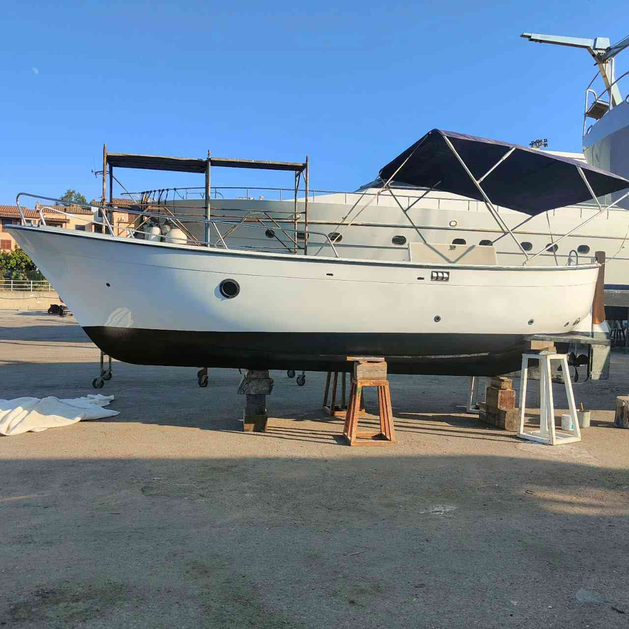 1991 Deltamar Poseidon Sun 750 na sprzedaż (photo 7)