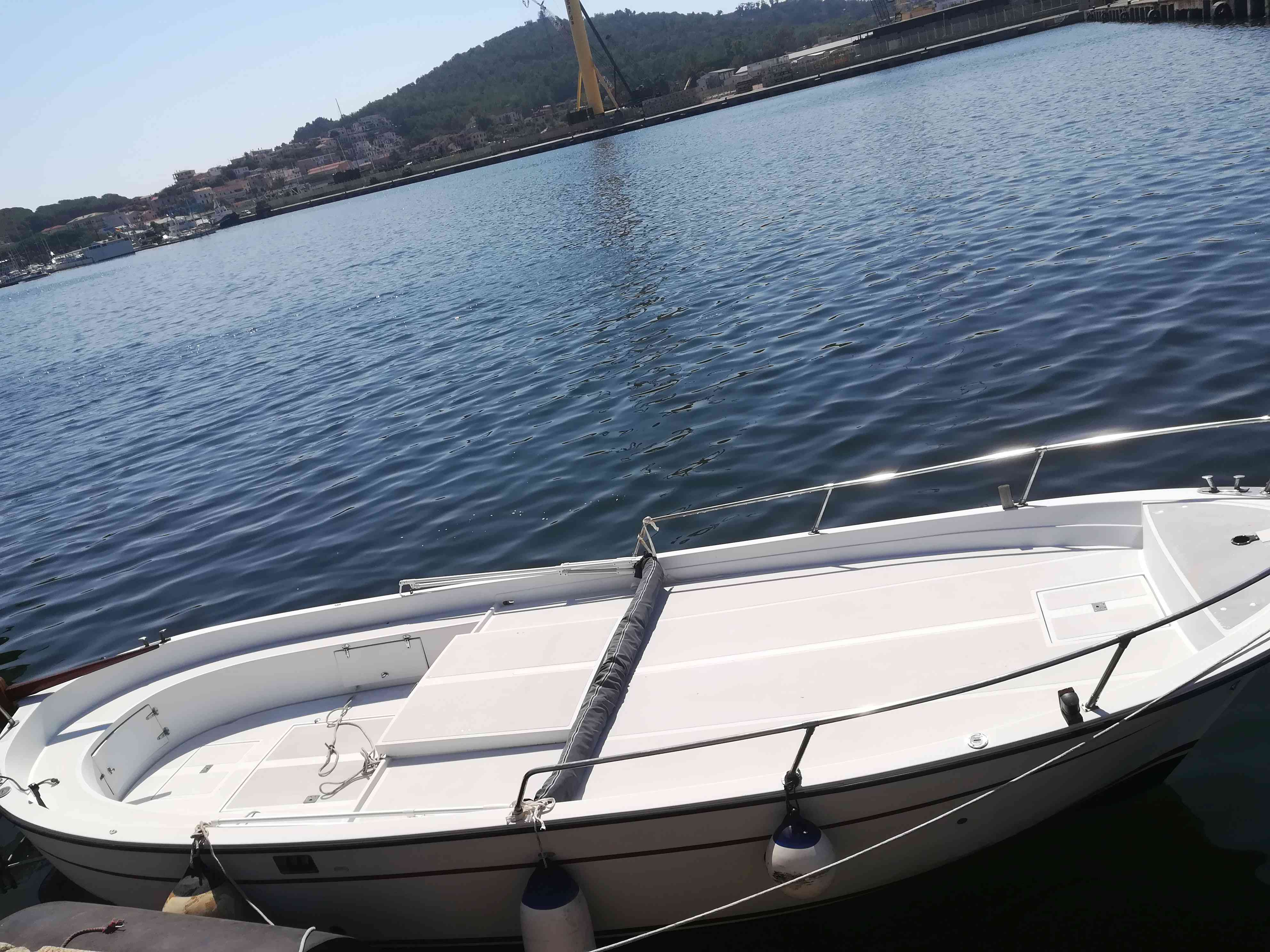 1991 Deltamar Poseidon Sun 750 na sprzedaż (photo 6)