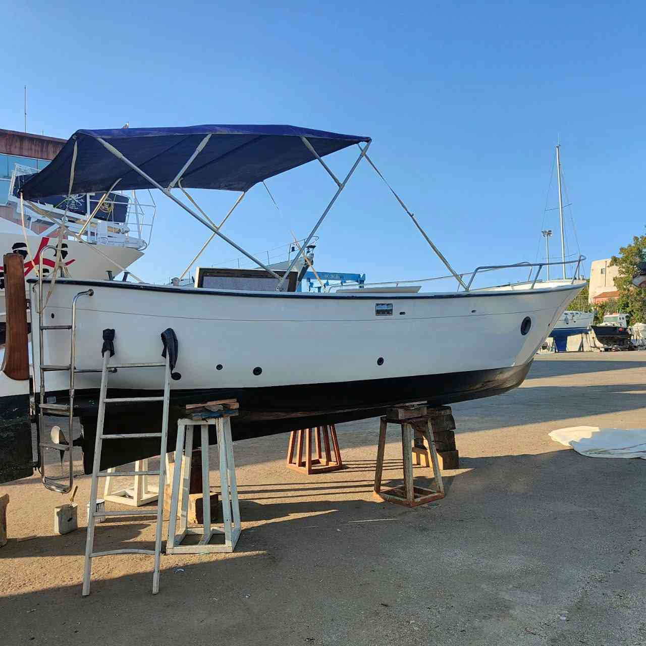 1991 Deltamar Poseidon Sun 750 na sprzedaż (photo 10)