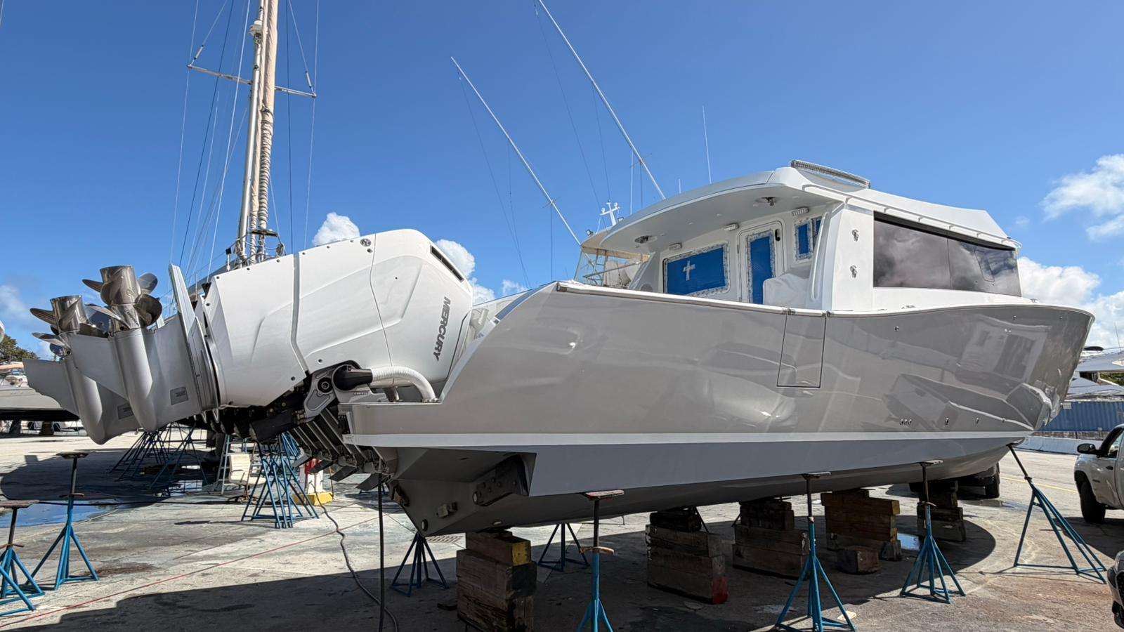 2026 Coastal Craft Custom 17m na sprzedaż (photo 26)