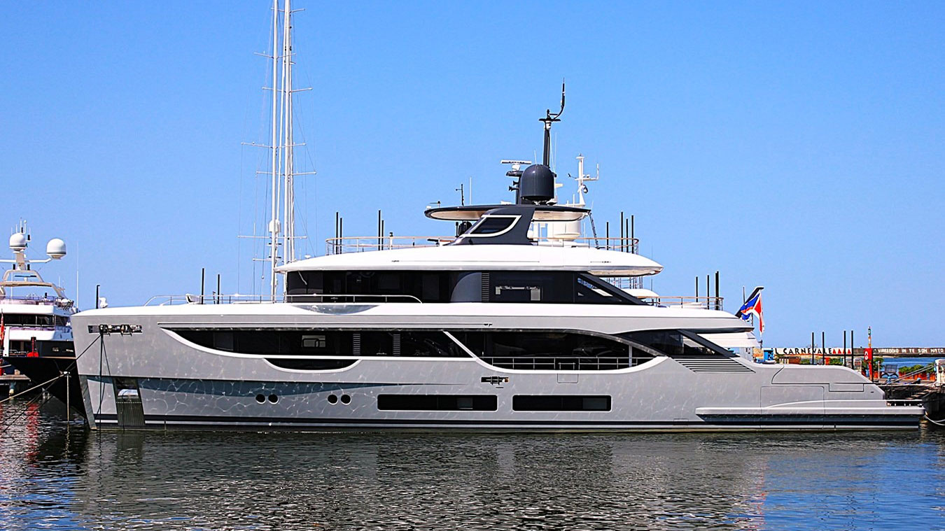 2025 Benetti Oasis 34m en venta (photo 1)