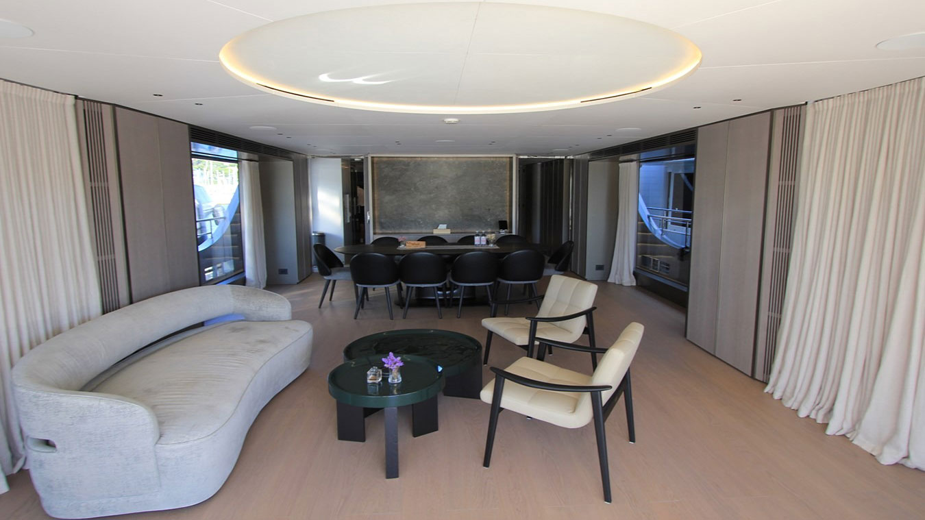 2025 Benetti Oasis 34m en venta (photo 2)