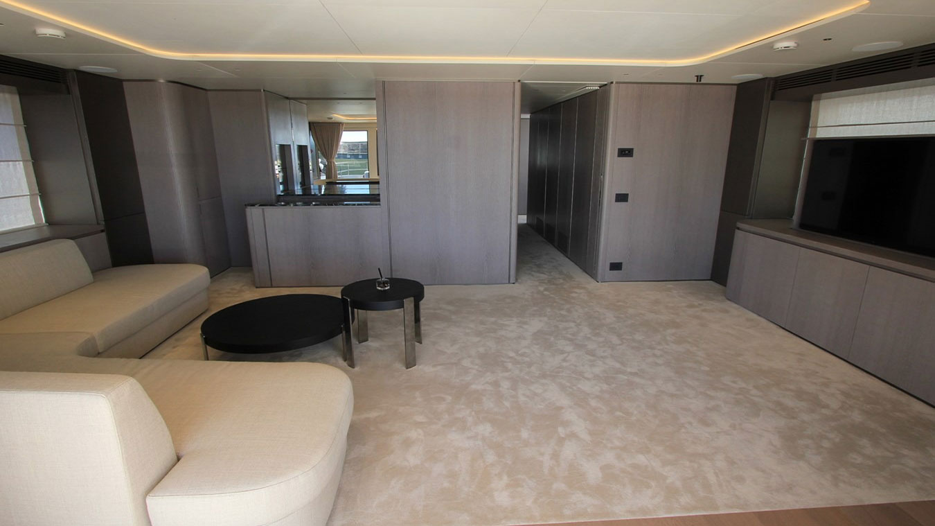 2025 Benetti Oasis 34m en venta (photo 3)
