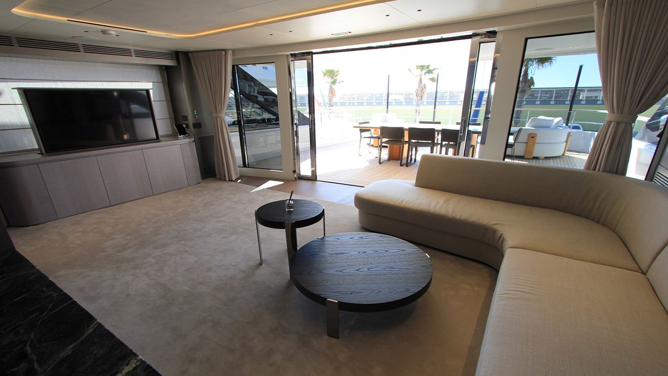 2025 Benetti Oasis 34m en venta (photo 4)