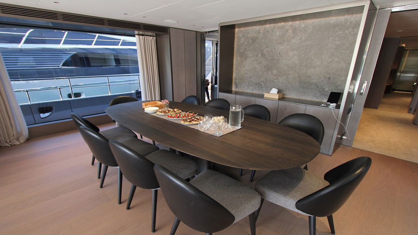 2025 Benetti Oasis 34m en venta (photo 5)