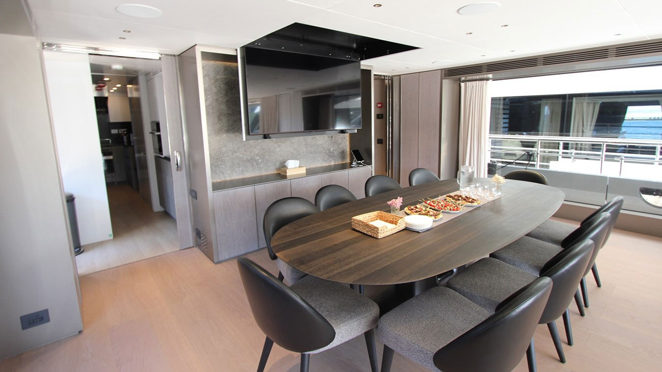 2025 Benetti Oasis 34m en venta (photo 6)