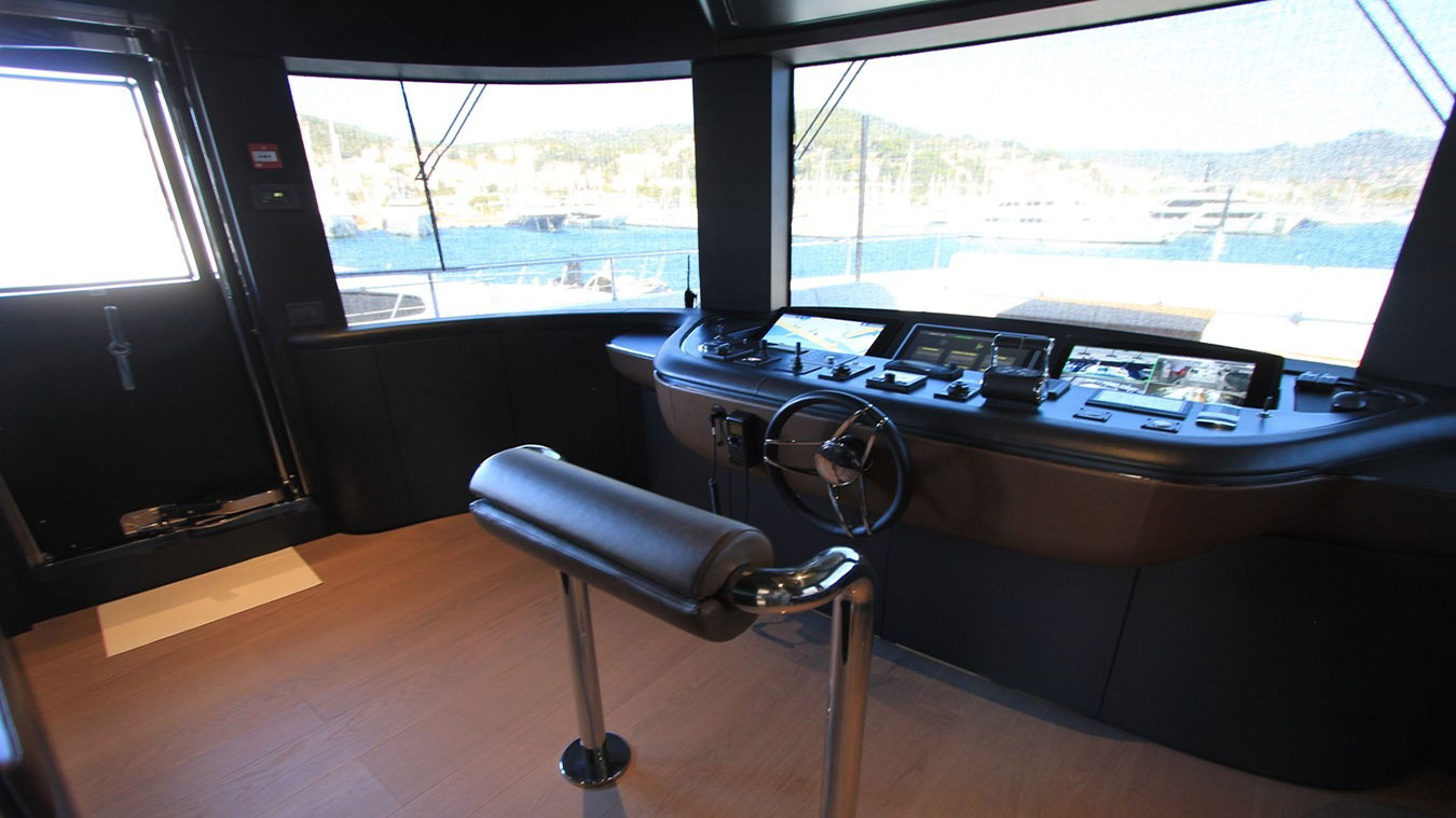 2025 Benetti Oasis 34m en venta (photo 7)