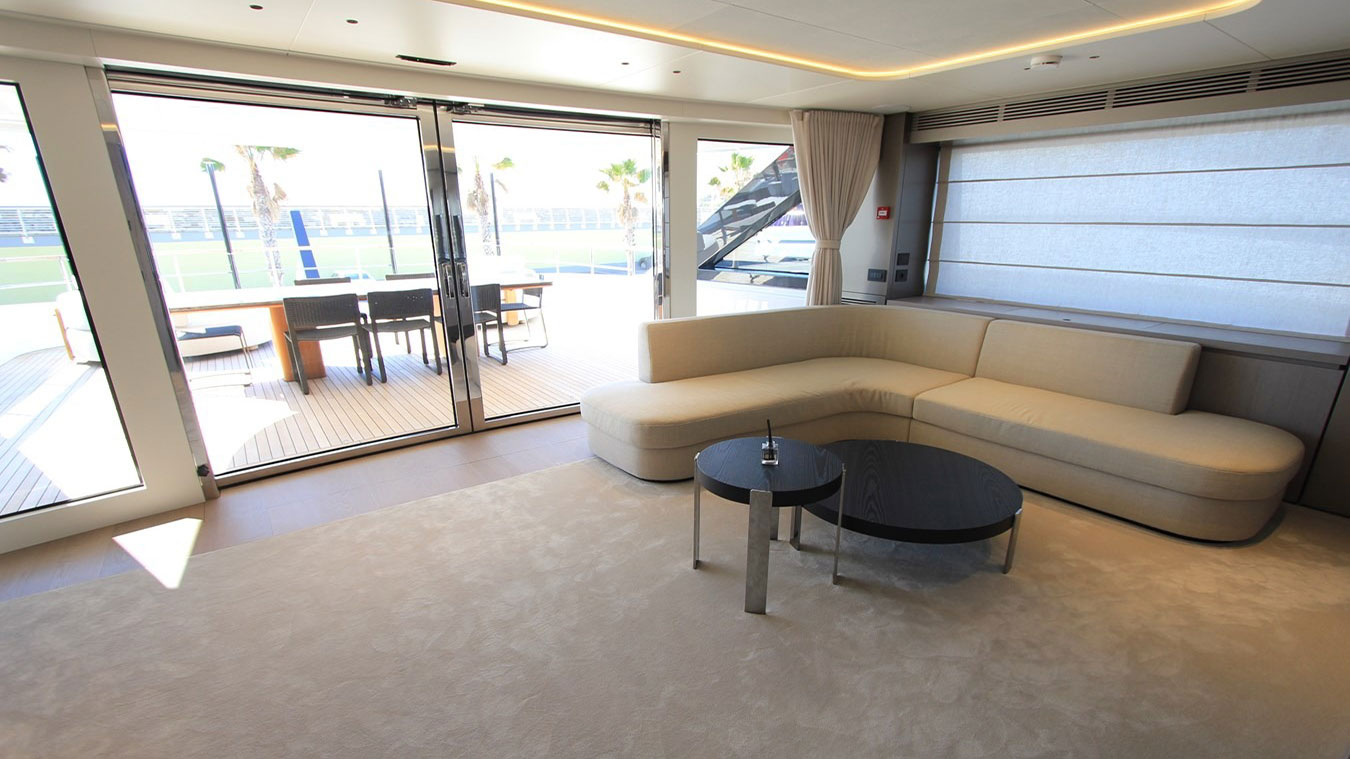 2025 Benetti Oasis 34m en venta (photo 8)