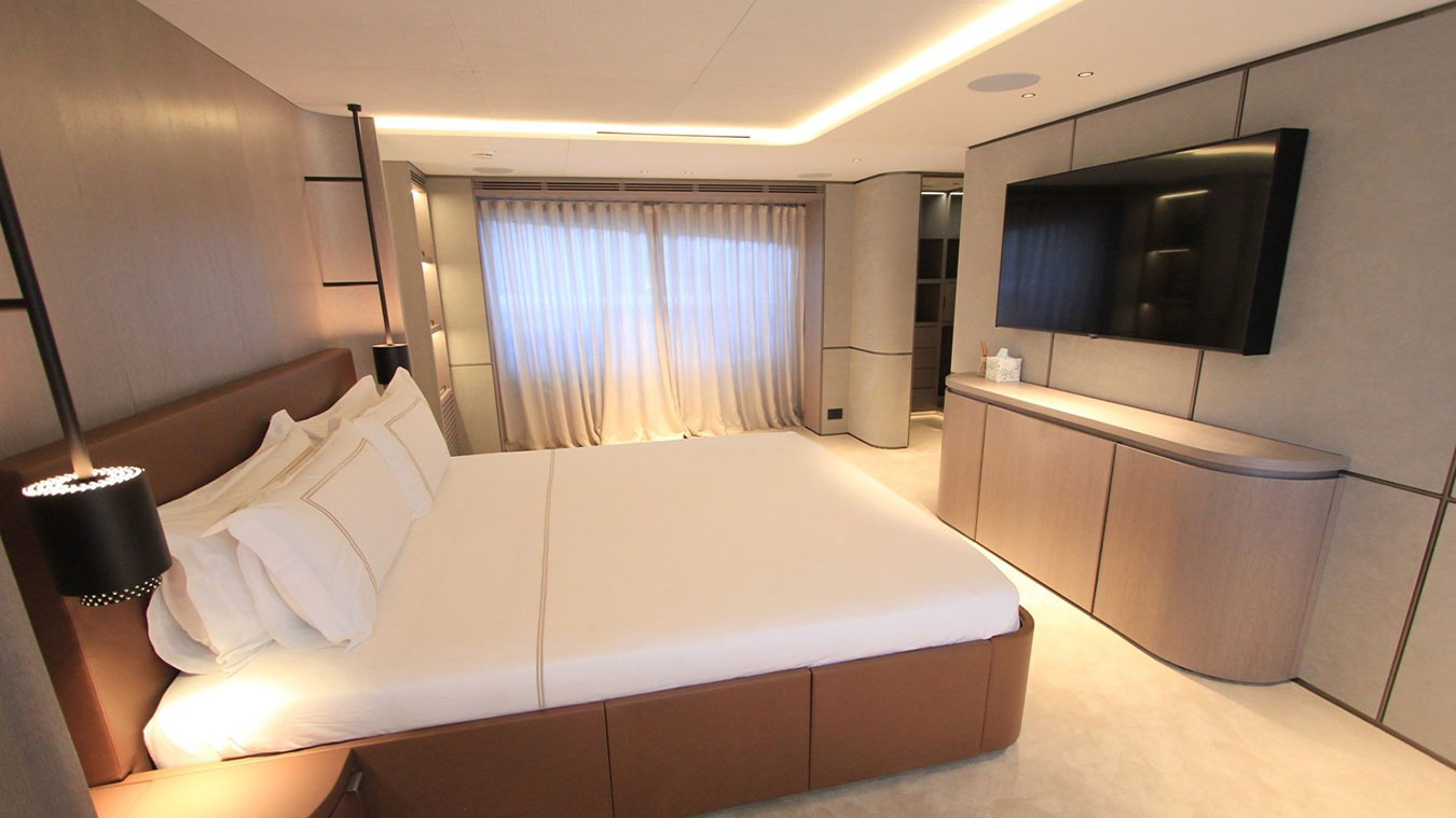 2025 Benetti Oasis 34m en venta (photo 9)