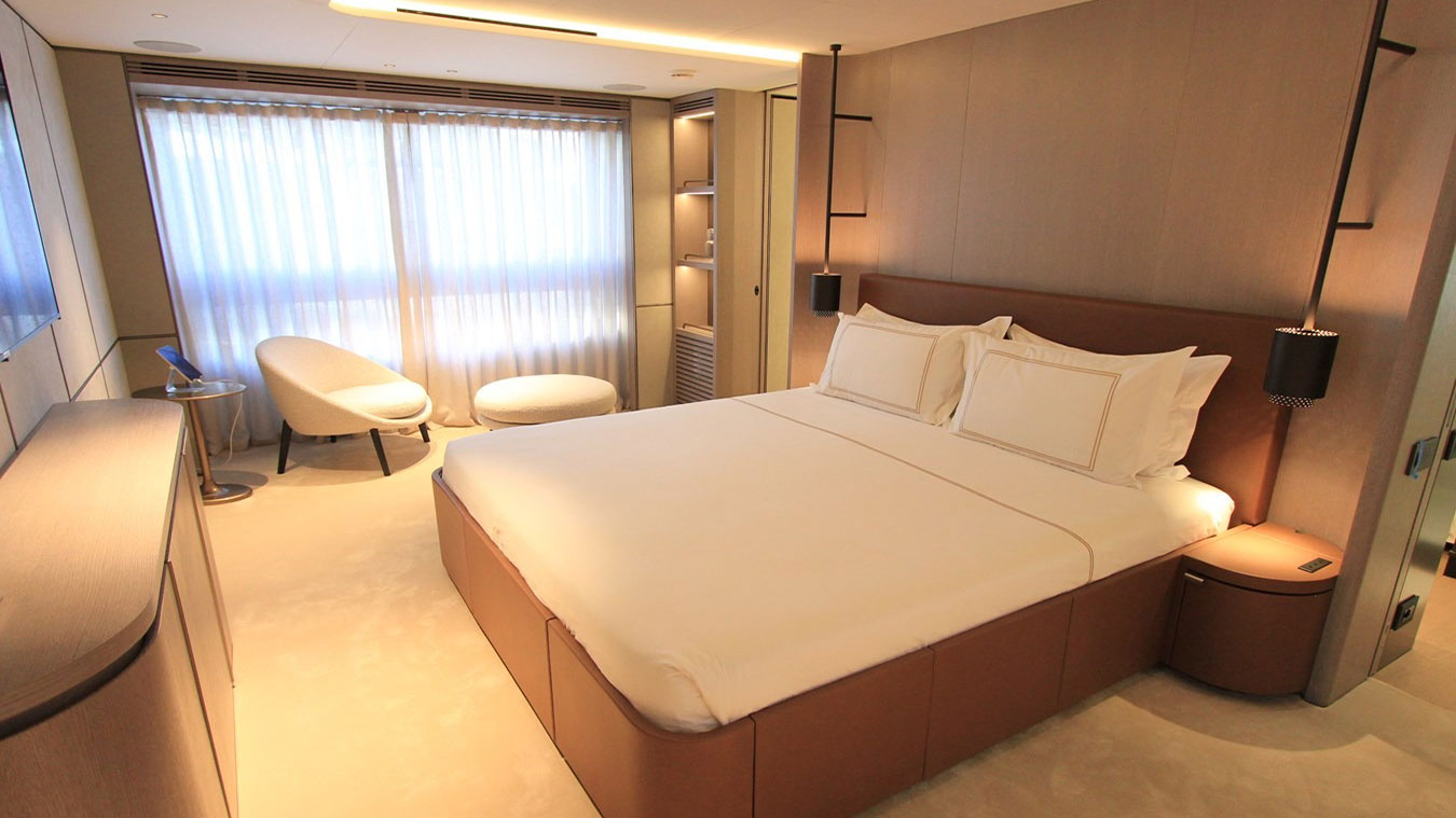 2025 Benetti Oasis 34m en venta (photo 10)
