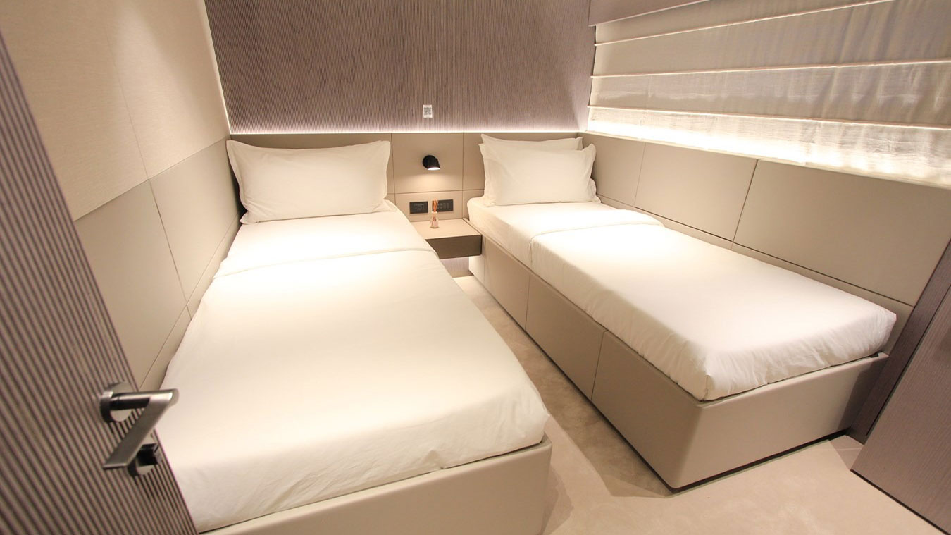 2025 Benetti Oasis 34m en venta (photo 12)
