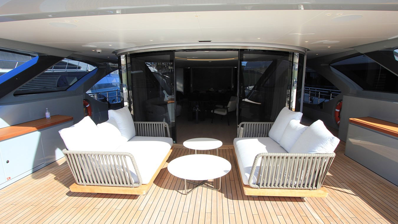 2025 Benetti Oasis 34m en venta (photo 18)