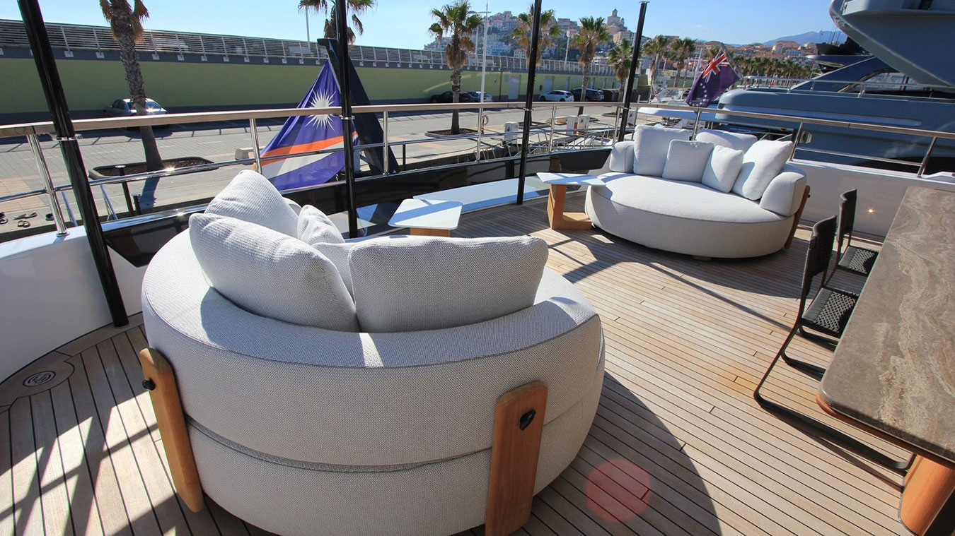 2025 Benetti Oasis 34m en venta (photo 19)