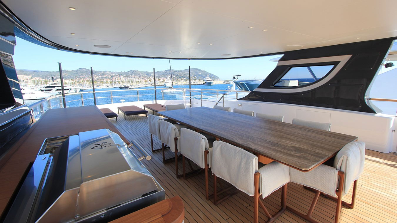2025 Benetti Oasis 34m en venta (photo 20)