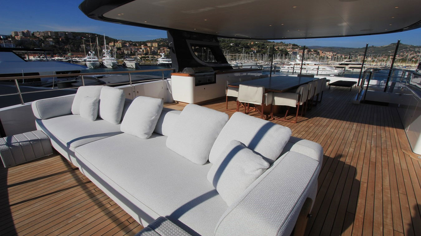 2025 Benetti Oasis 34m en venta (photo 22)