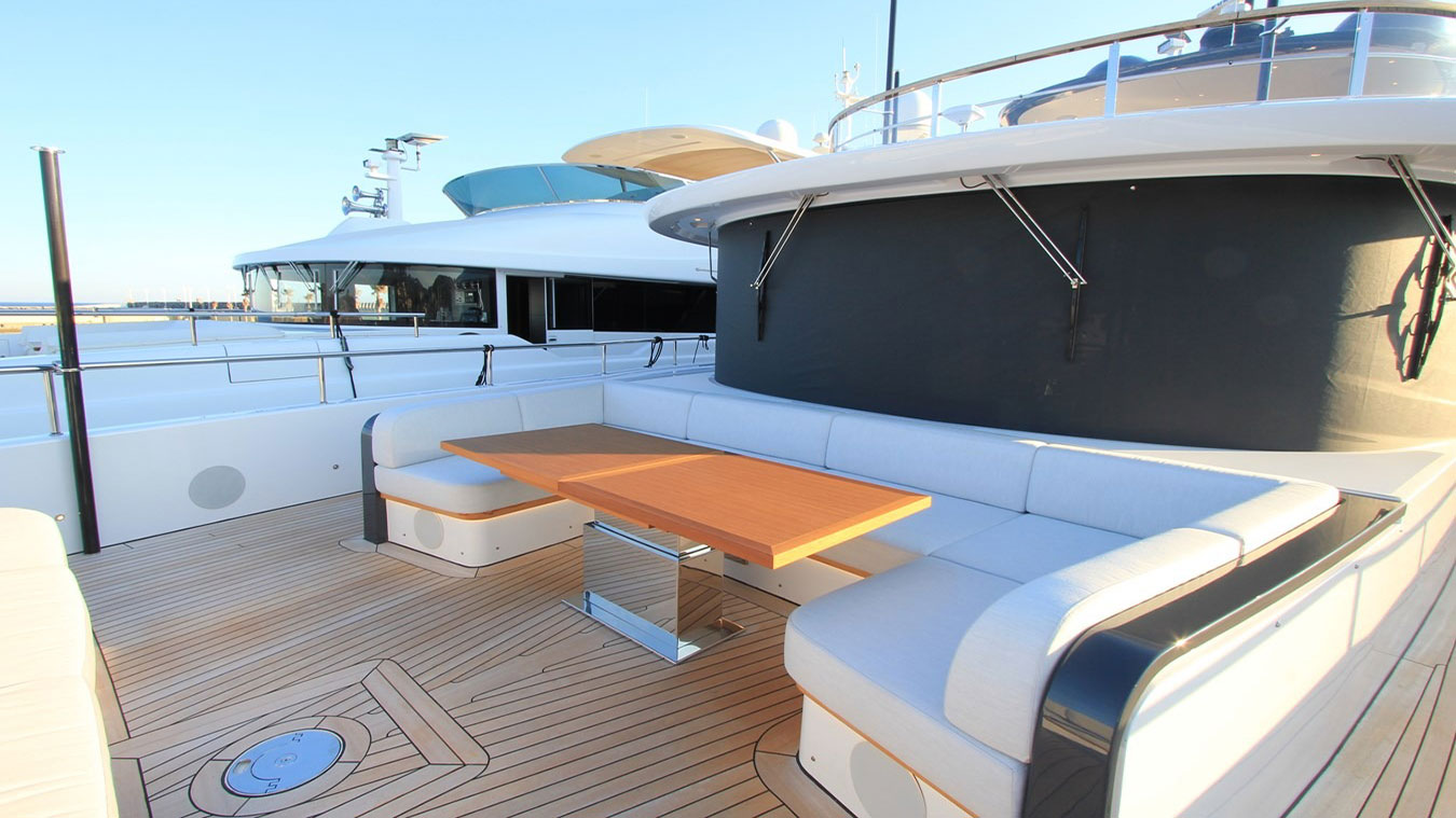 2025 Benetti Oasis 34m en venta (photo 23)