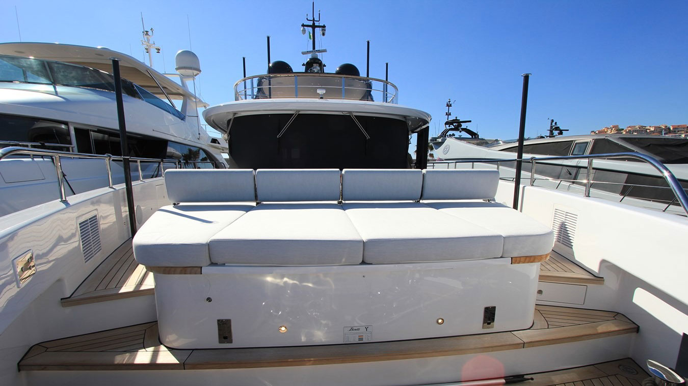 2025 Benetti Oasis 34m en venta (photo 24)