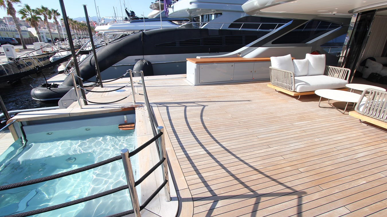 2025 Benetti Oasis 34m en venta (photo 25)