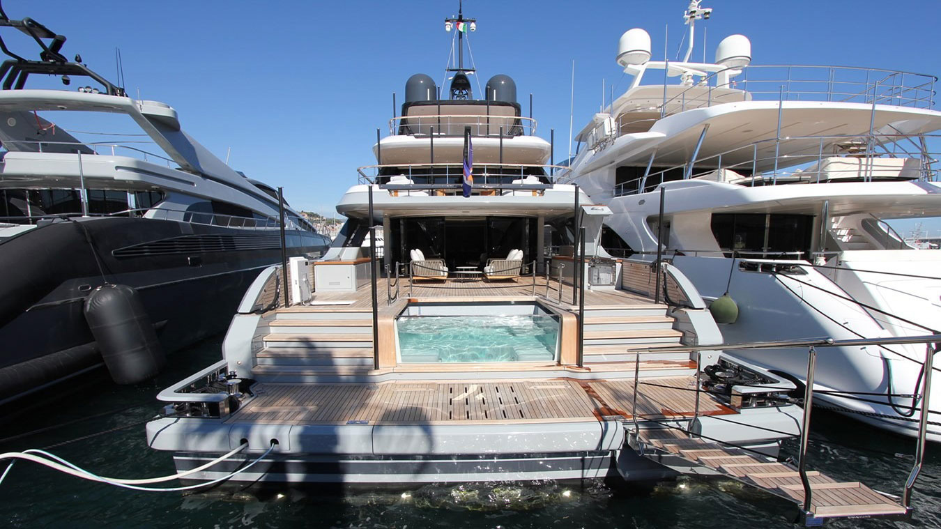 2025 Benetti Oasis 34m en venta (photo 27)