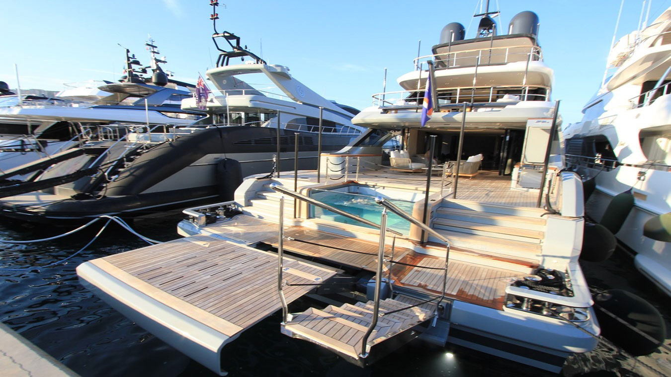 2025 Benetti Oasis 34m en venta (photo 28)
