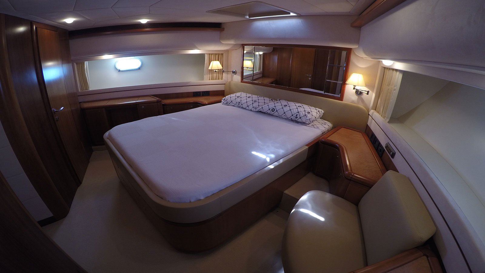 2005 Ferretti 830 à venda (photo 5)