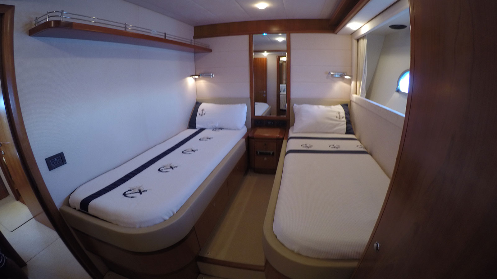 2005 Ferretti 830 à venda (photo 10)