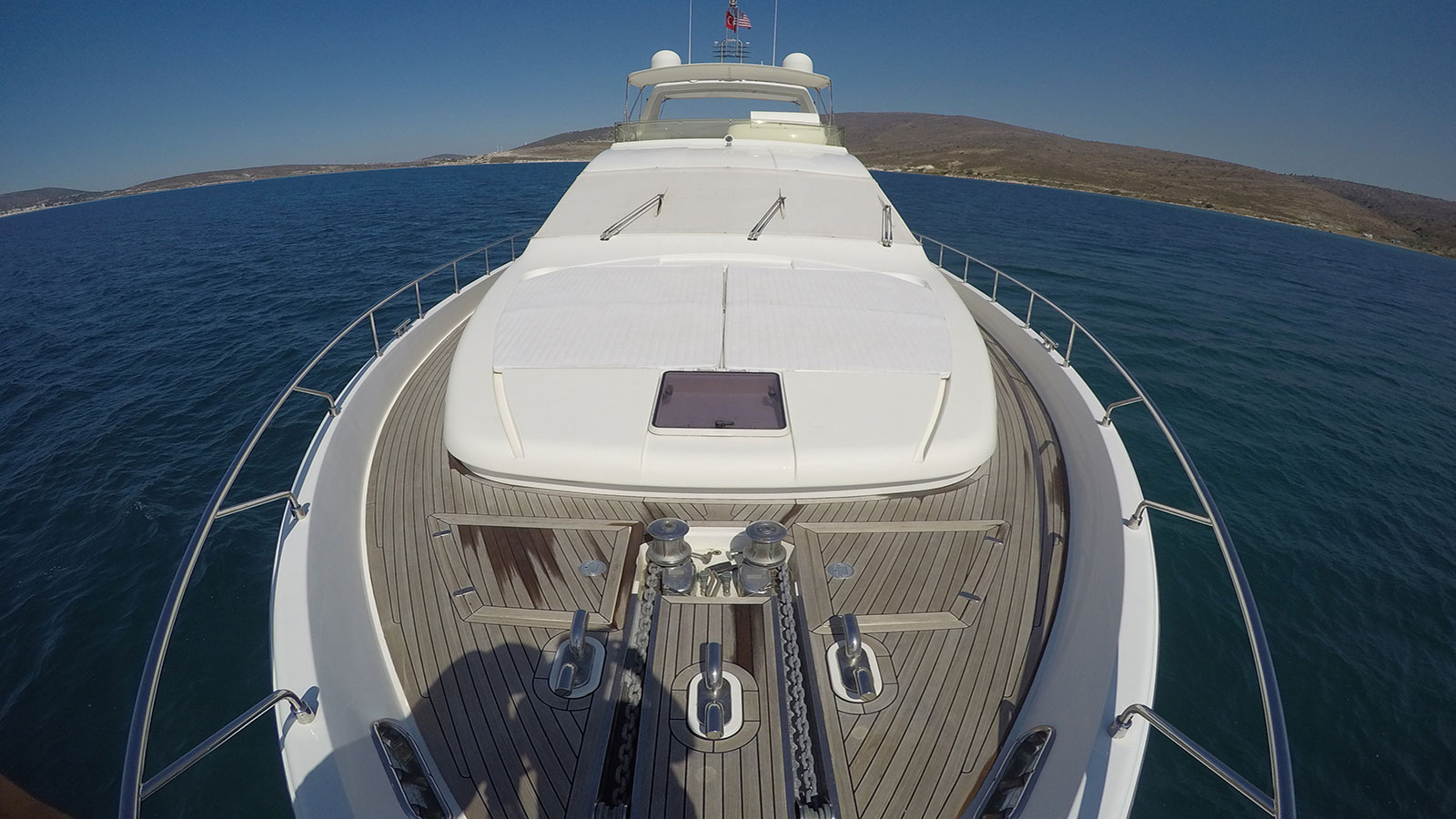 2005 Ferretti 830 à venda (photo 11)