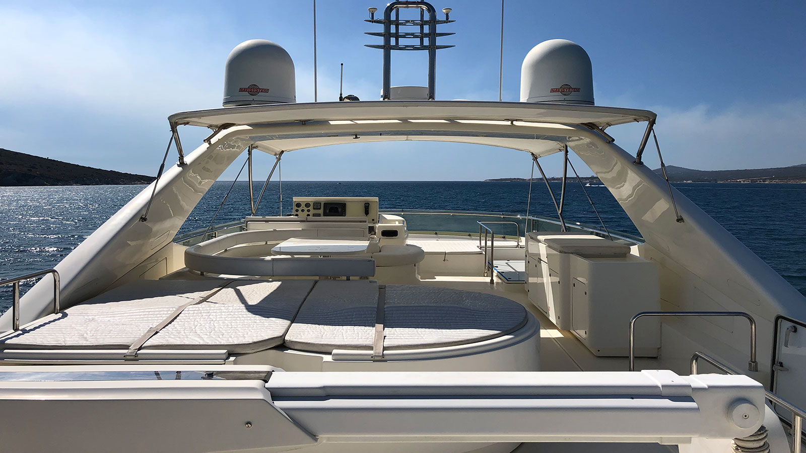 2005 Ferretti 830 à venda (photo 13)